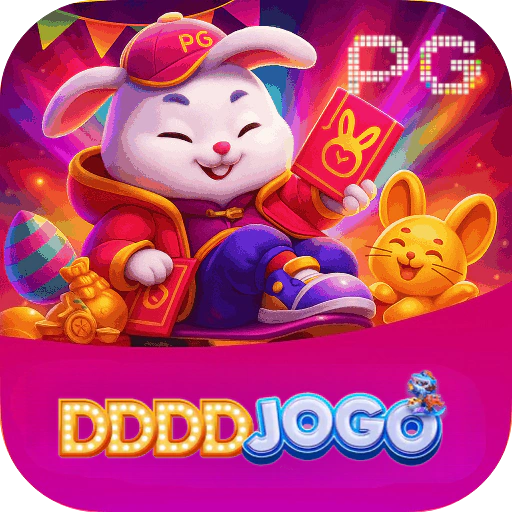 Novo logo da DDDDJOGO