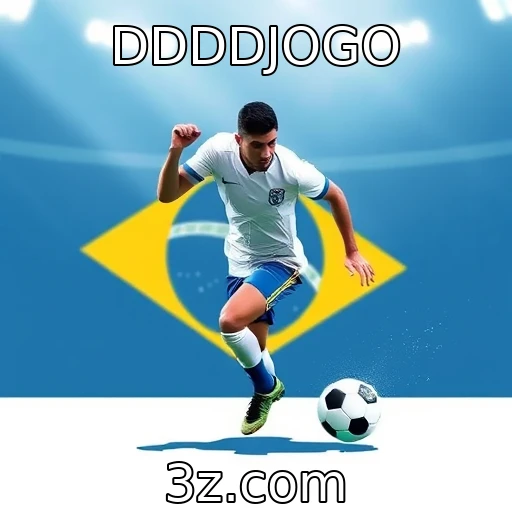 DDDDJOGO As Novas Estratégias de Apostas que Estão Dominando o Cenário Brasileiro