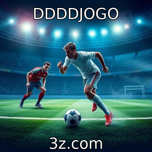 DDDDJOGO Aposte com segurança: estratégias para aumentar suas chances nas partidas