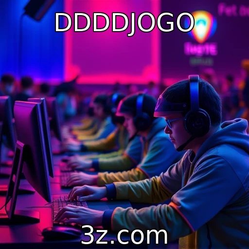 DDDDJOGO Os Maiores Campeonatos de E-Sports em 2025: Prepare-se para a Competição