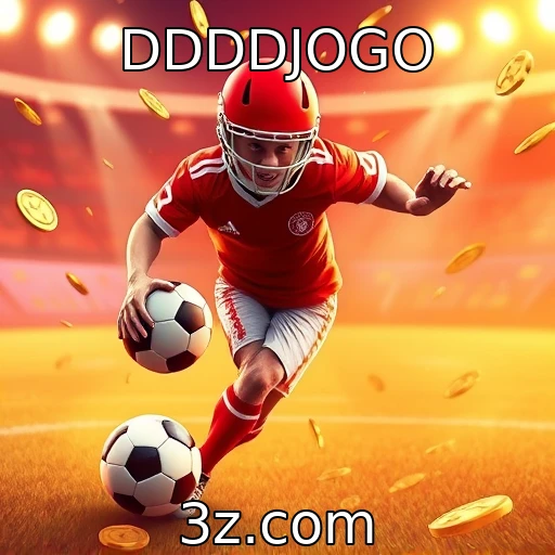 DDDDJOGO Descubra as melhores estratégias para apostas em jogos de futebol