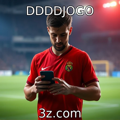 DDDDJOGO Os segredos das apostas esportivas: como maximizar seus lucros na temporada