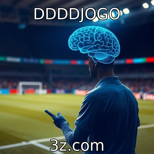 DDDDJOGO Novas tendências de apostas esportivas que você precisa conhecer em 2025