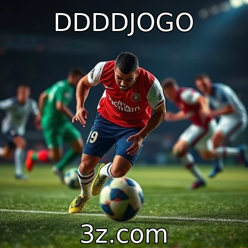 DDDDJOGO Os segredos das apostas esportivas: como aumentar suas chances de ganhar