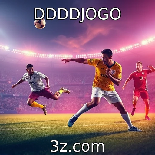 DDDDJOGO Apostas esportivas no Brasil: tendências e desafios para 2025