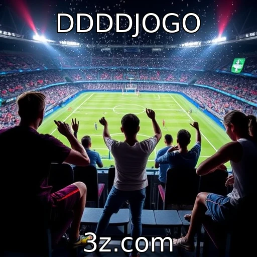 DDDDJOGO A ascensão das apostas esportivas no Brasil: um cenário em transformação