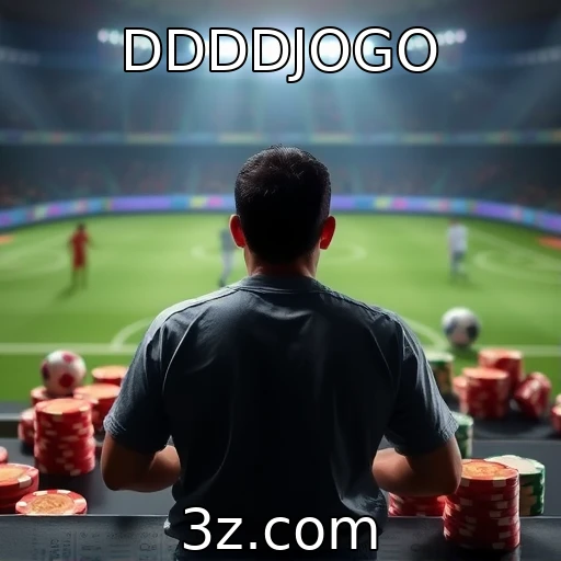 DDDDJOGO Apostas Esportivas: Como Analisar Jogos para Maximizar Ganhos