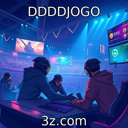 DDDDJOGO Os segredos por trás do sucesso nas apostas esportivas: o que os experts sabem